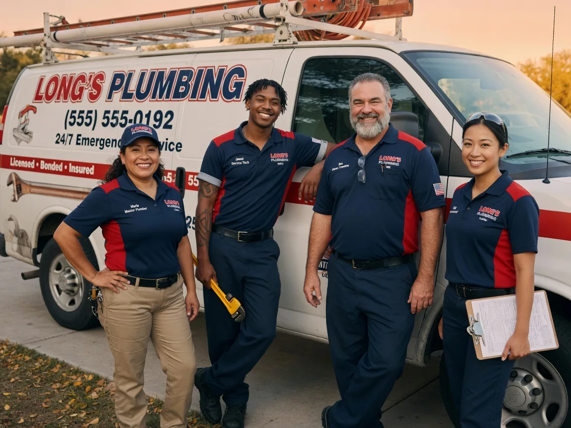 Leak Detection company in Jacksonville, OR
